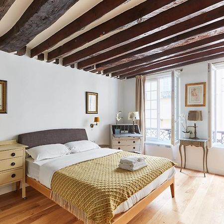 Le Marais - Cityapartmentstay Paris Bagian luar foto