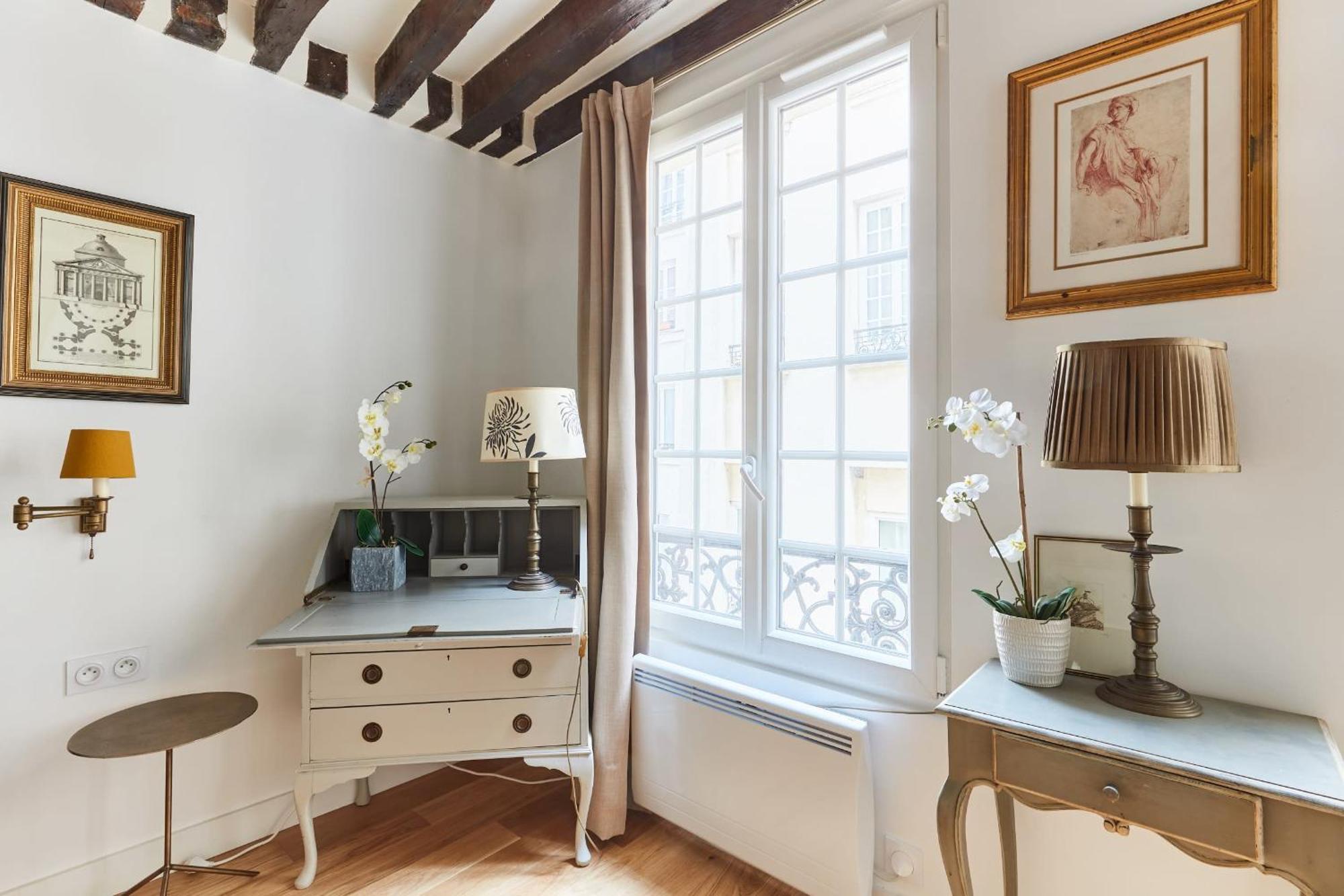 Le Marais - Cityapartmentstay Paris Bagian luar foto